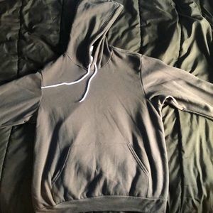 Large Grey Bella Canvas Sweatshirt